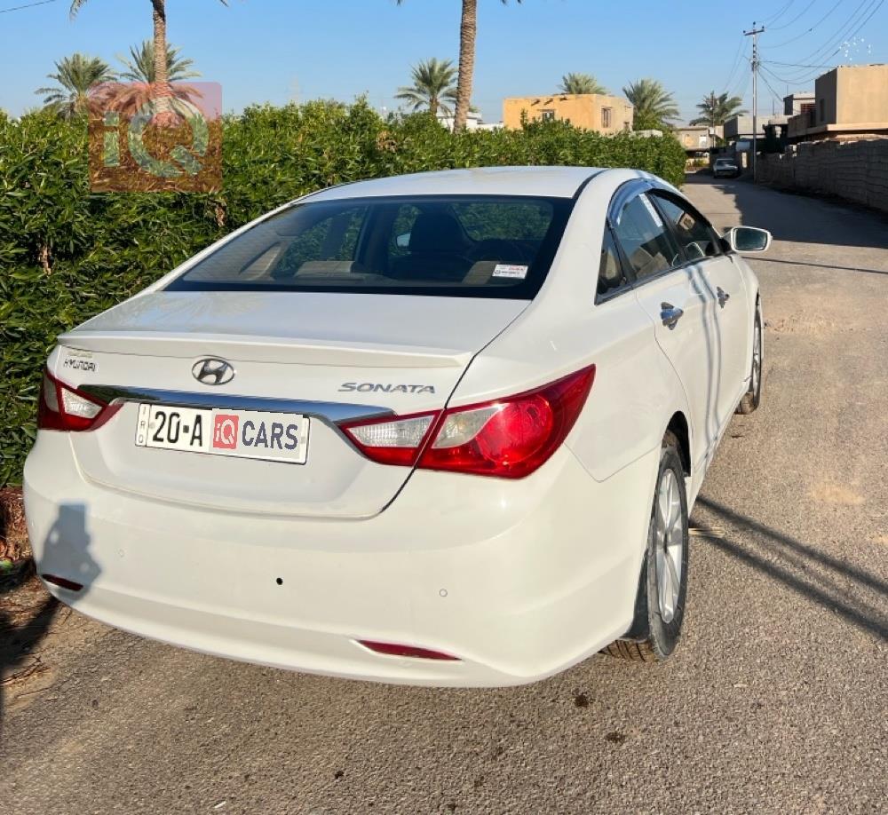 هیوندای سۆناتا